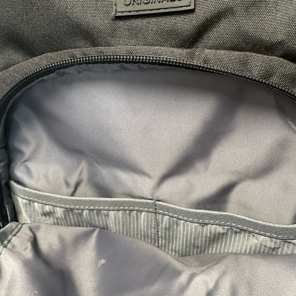 Black Backpack - Picture 4 of 11